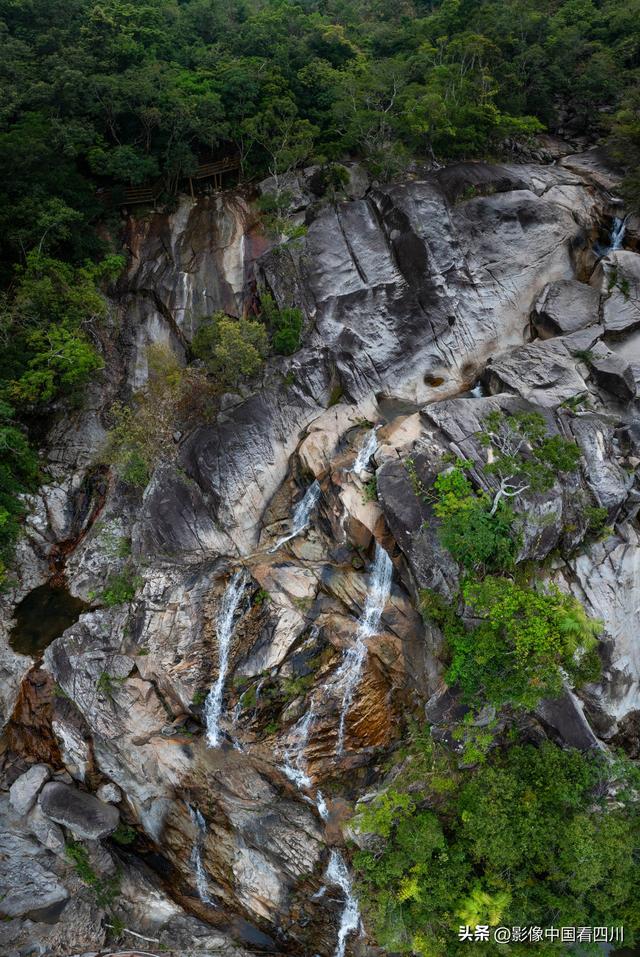 海南霸王岭国家森林公园