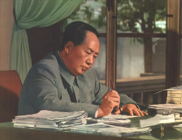 21兵团司令降为军长，55年又被拟授少将，毛主席大怒：少将改上将