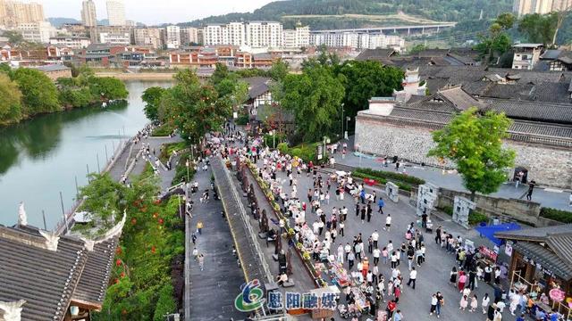 「巴中」恩阳：让沉睡的历史“活”起来，为文旅注入新动能