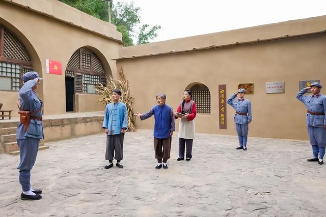 玩味石楼国庆，哪一张图住进了你的心里？（留村篇）