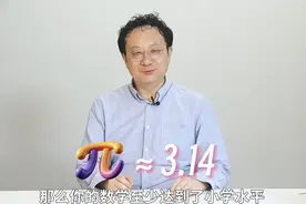 为什么在圆周率中会出现26390和你的生日？ | 袁岚峰图片