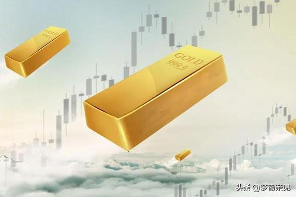 金价飙至三周新高：五大市场动力齐聚，黄金还会涨多久？
