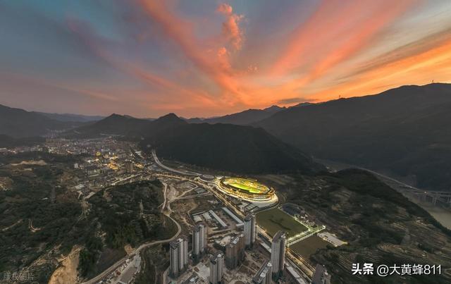 认识大美浙江的每个县——第33波：景宁畲族自治县