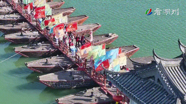 最特别的归乡礼！潮人归潮，根脉永续！