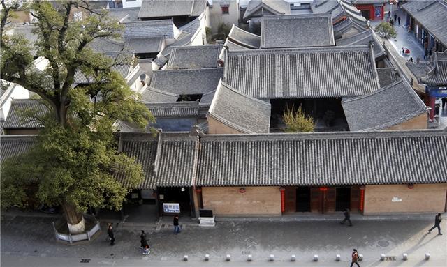 【线路产品】层林尽染秋色醉——精品线路游天水（三）