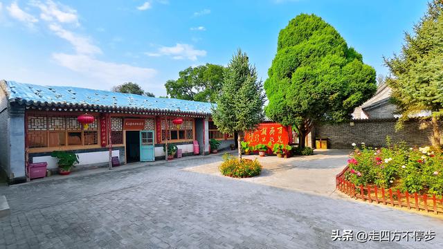 古建遗韵与人间烟火的互动乐章——山西代县游记