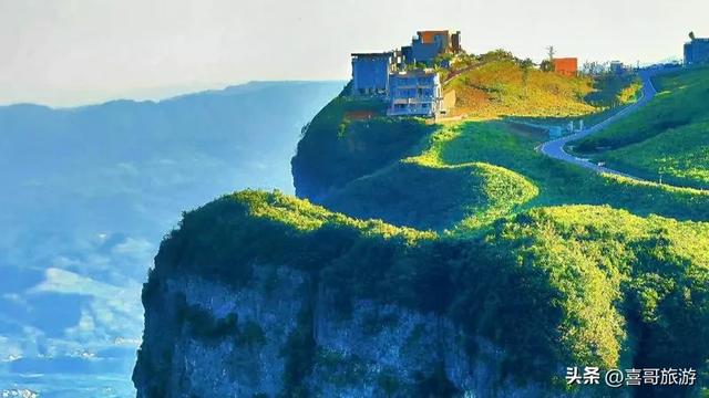 云端上秘境：湖南八面山纪行