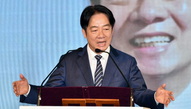 洪秀柱看完北京阅兵后，心情沉重又复杂，她深刻的明白了一个道理