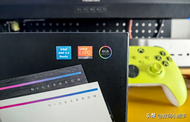内存频率重要吗？对游戏影响大不大？玖合异刃DDR5 8000Mhz评测