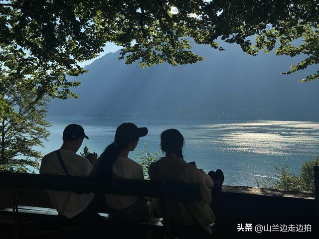 瑞士五日游D2—首都伯尔尼、因特拉肯，天堂般美丽（2025.6.28）