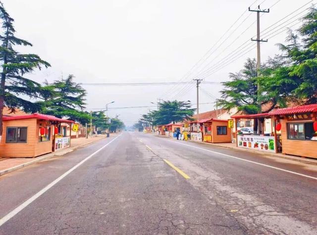 诸城镇街风采录——昌城镇