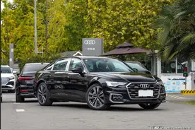 价格相差近100000元！奥迪A6L 55TFSI旗舰型比尊享型究竟贵在哪？图片