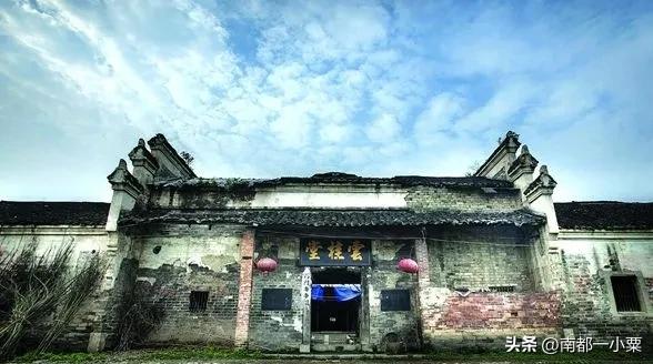 湖南娄底的几个千年古镇