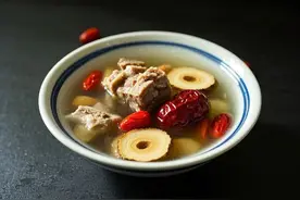 气血是女人的“命根子”，高龄备孕就喝三碗汤，气血噌噌往上涨！图片