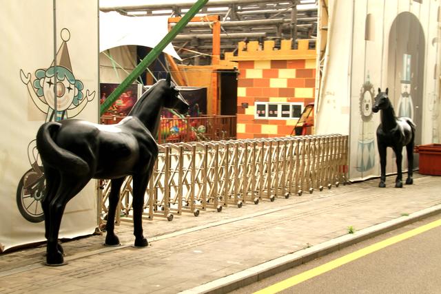 走马太原县·太原