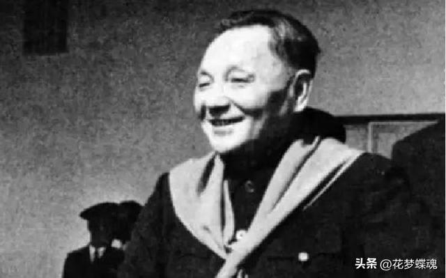 张廷发作为空军原司令员，曾当众对邓公掀桌子，直言：我不干了