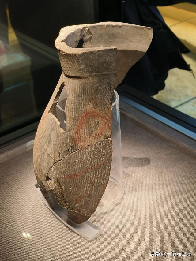 走进北京的中国考古博物馆，看早期文明起源展