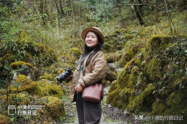 陕川交界有个神秘镇子，古苗人隐居避世之地，还藏了超多秘境风景