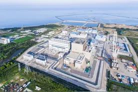 中国在山东建了一座核电站，建的太好了，连美国都罕见夸奖内行图片