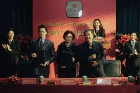 《繁花》原型？90年代爆火出圈的“三羊牌”图片