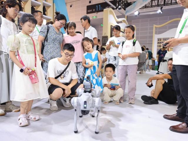 山西：在现场丨精彩文博会，邀你来打卡！