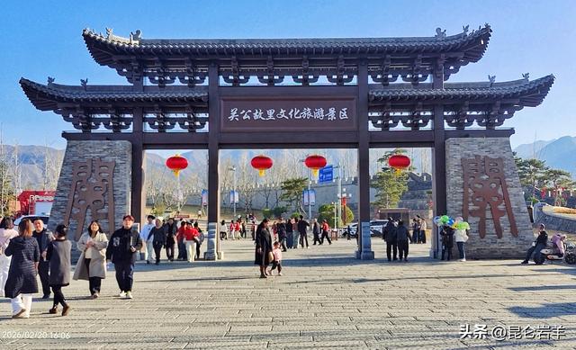 山西运城主推关公历史文化春节假期累计接待游客446.18万人