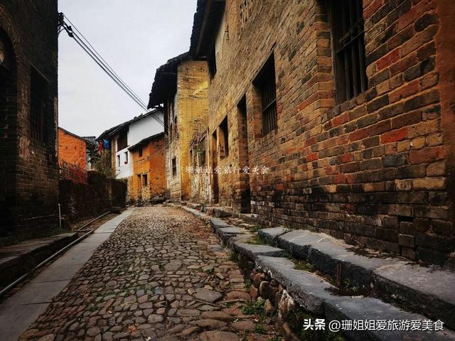 清远连州千年古村：三省交汇咽喉要道，两明清古街藏古商道记忆