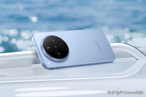 OPPO Find X9参数曝光：搭载天玑9500，支持超声波指纹