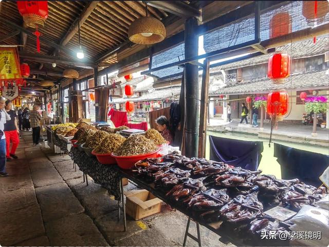 绍兴安昌古镇，水乡文化长廊（下）