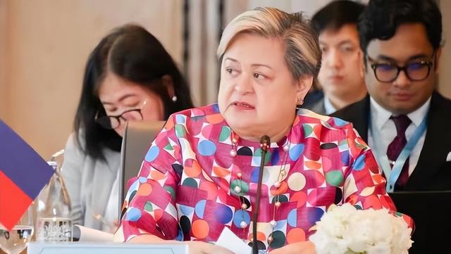 要动真格？我国驻菲大使离任，临走时一句话、揭了小马科斯遮羞布