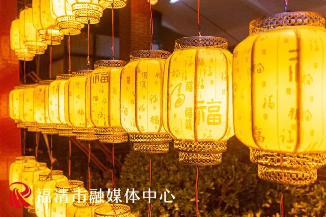 “夜游”江镜！花灯、垛田、黑脸琵鹭……邂逅“绿富美”田园风！