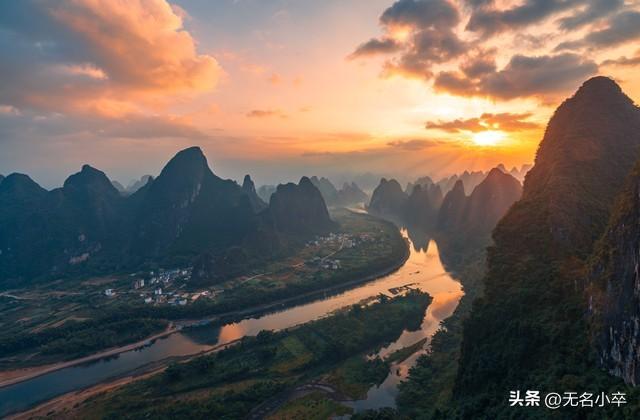 广西阳朔，一个让人又爱又恨的地方，吐槽的人也多，来的游客也多