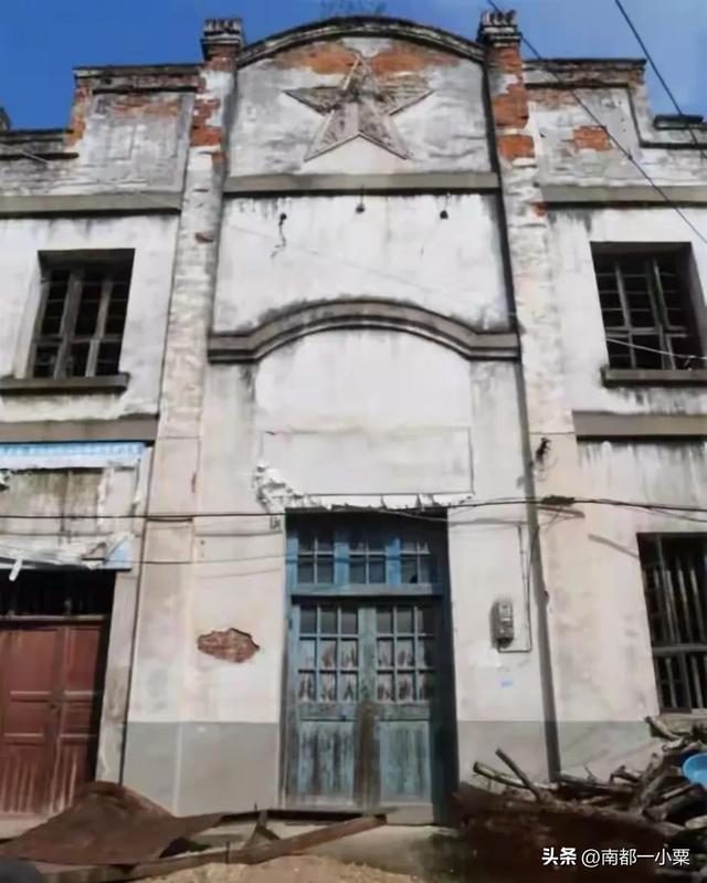 湖南湘潭，四大古镇