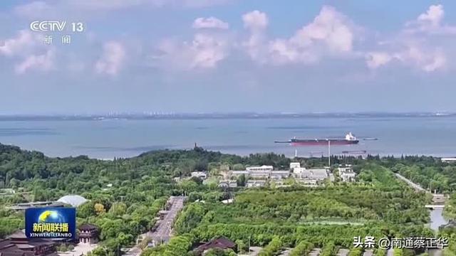《新闻联播》关注海太长江隧道最新进展！
