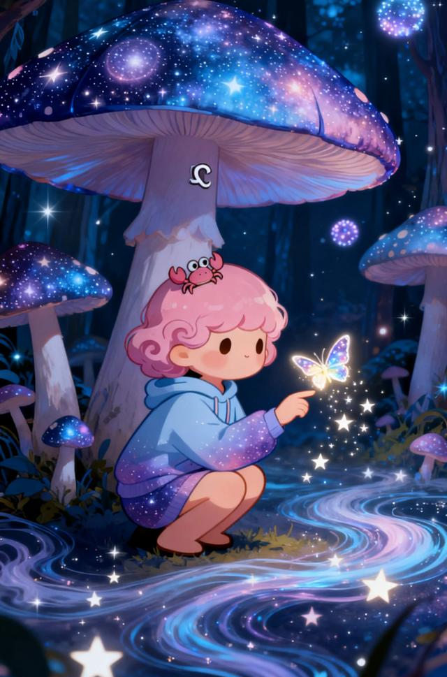 巨蟹座注意！12月上旬要“搞事”？关键全跟身边人有关！