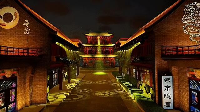 即将开街狂欢！生态城打造京津冀新地标