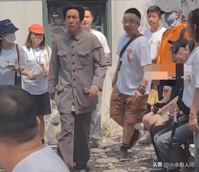 又一史诗大剧！54岁于和伟演毛主席，造型神似，唐国强看了都沉默