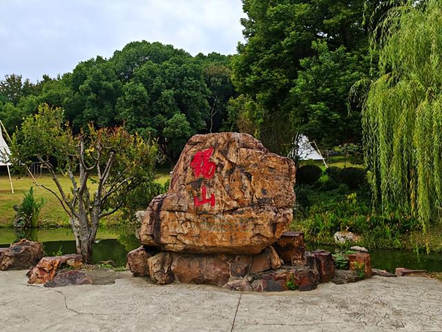 江苏旅游：从锡惠公园到巴城老街行记（图）