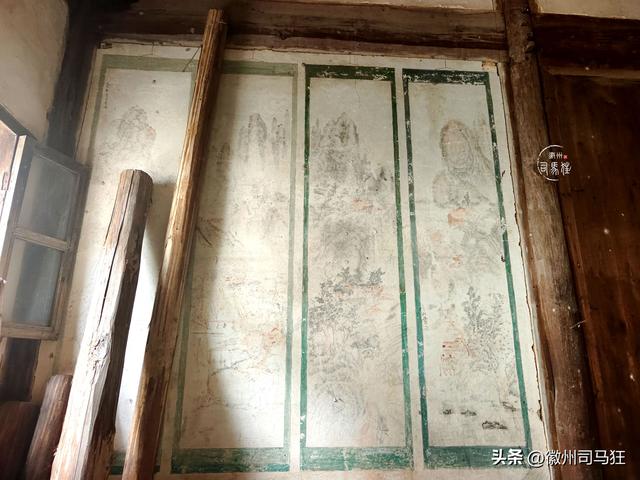 【行走徽州221】前山淩和大墓吴，组合成了歙县萌萌哒的萌坑村
