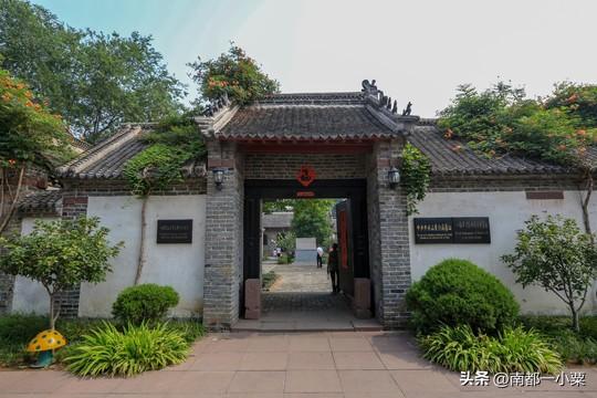 山东德州，四大古镇