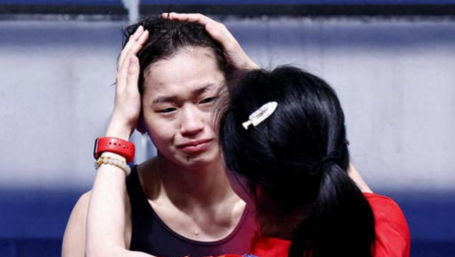 “跳水皇后”高敏不忍了！为全红婵发声，印证了陈若琳说的那句话