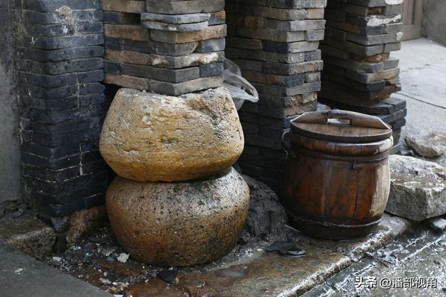 无锡记忆：2008年2月的无锡陆区老街