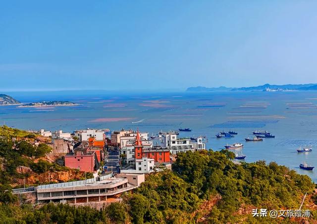 霞浦元素闪耀金鸡！《深海奇遇》携《海错图》IP入围金鸡影展，510公里海岸线藏着世界级美景