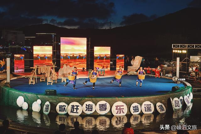 明晚开始！嵊泗有“好戏”看！就在基湖沙滩旁边！