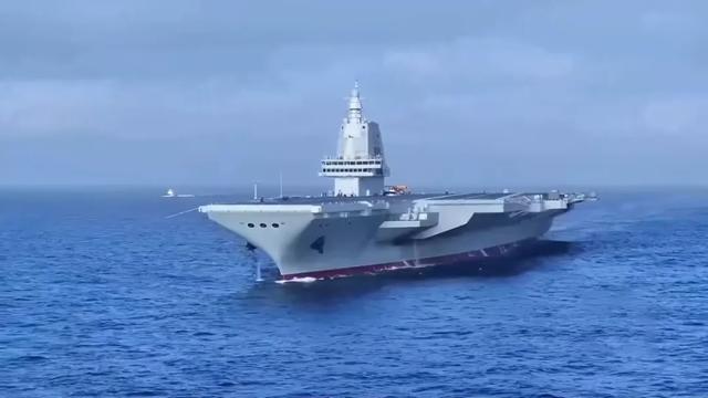 中国航母的黄金年代来了吗