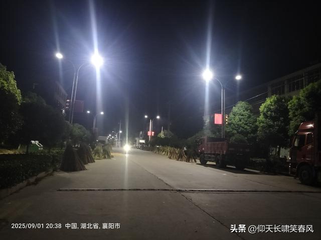走进襄阳的一个十分有特色的小镇～七方镇