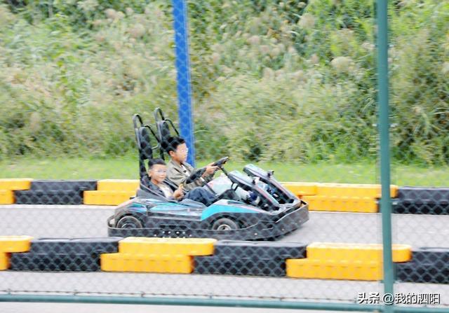 泗阳龙窝潭景区：吸引众多市民游客前来“打卡”