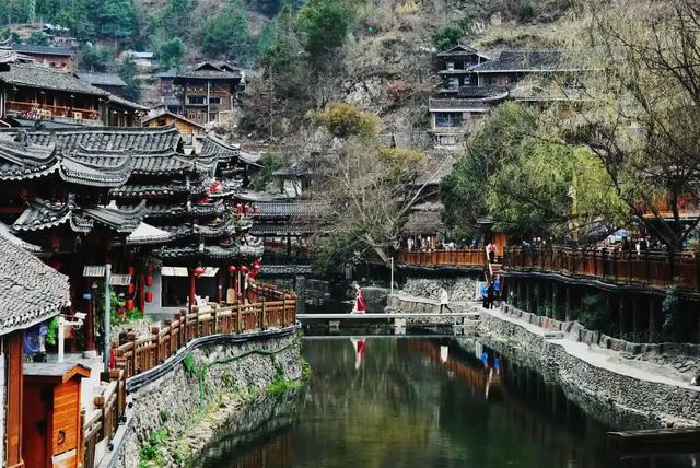 朋友圈游客照少了？研学游正火！贵州两大古寨带你触摸千年文化