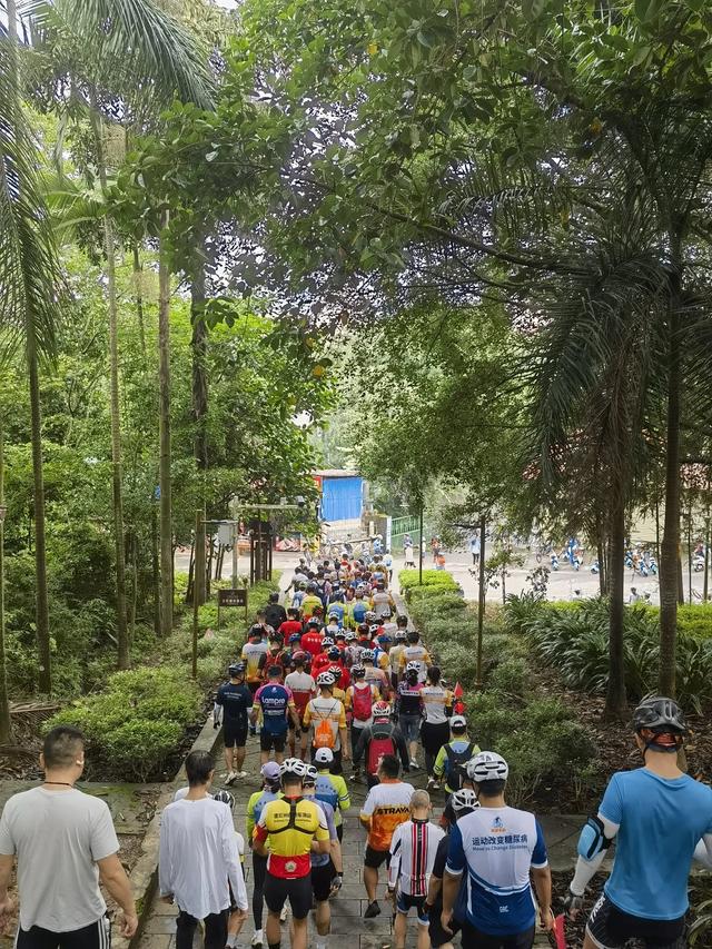 骑行百公里纪念抗日战争暨世界反法西斯战争胜利80周年