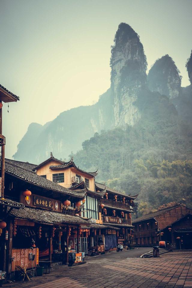 想玩点不一样，这个冬天，让我们去湘西过大年！